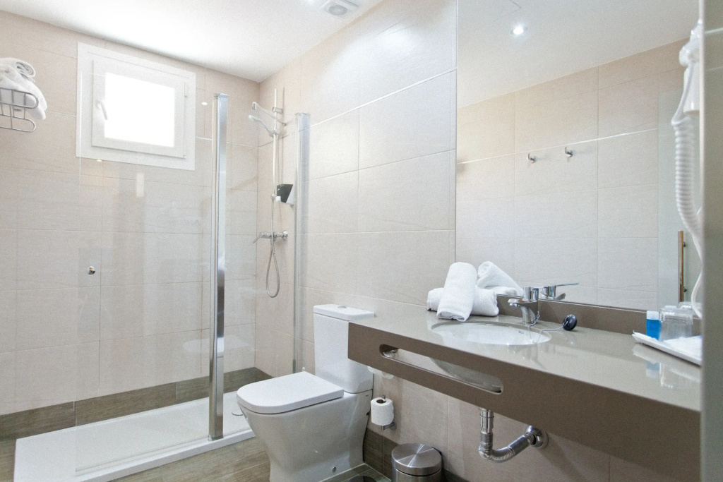 Hotel Porcel Sabica - Chambres