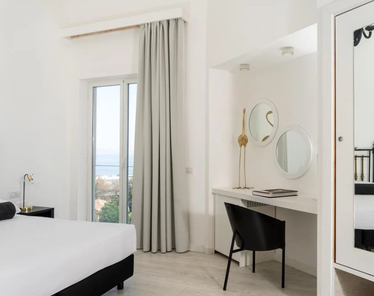 Premium Double room (twin beds)