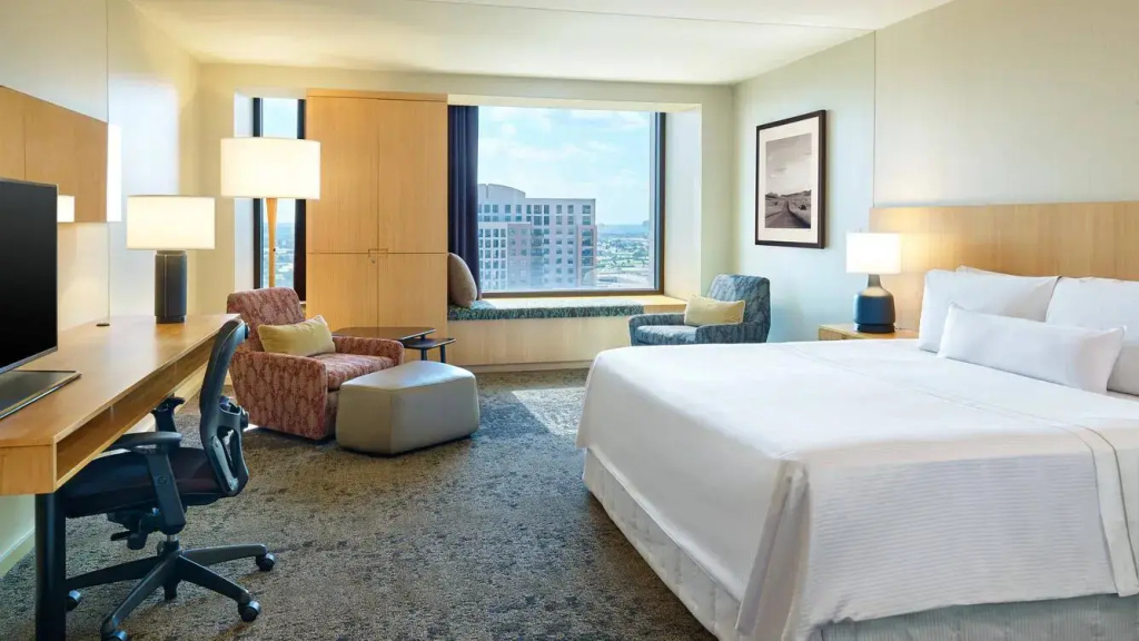 The Westin Galleria Dallas - Chambres