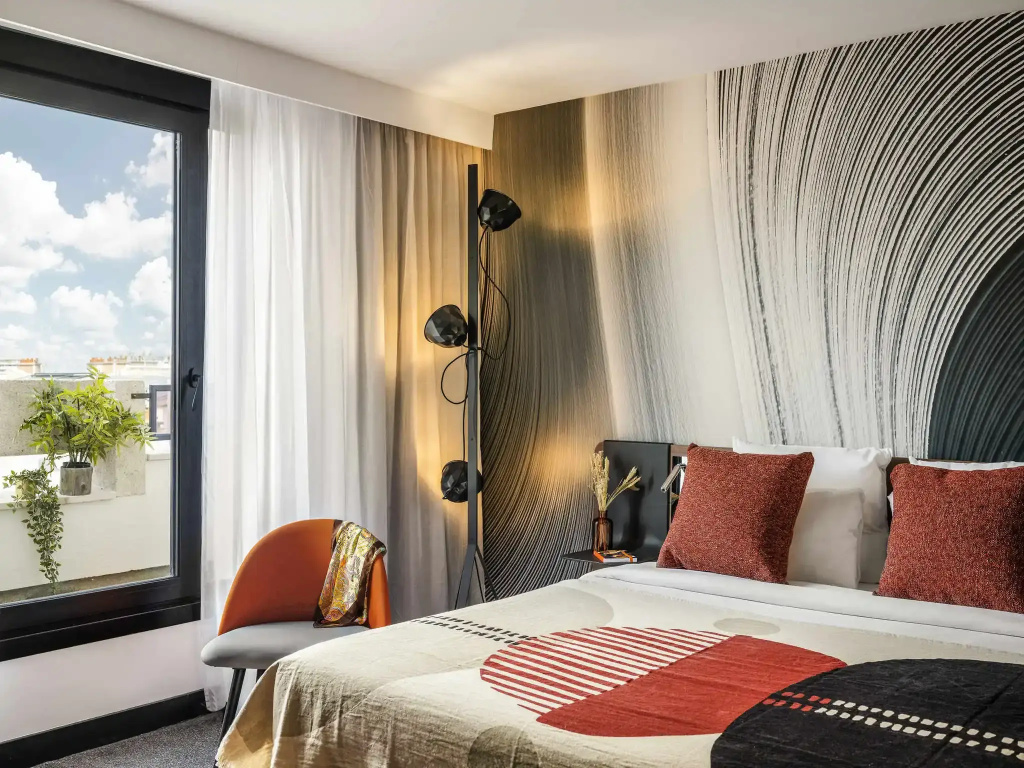 Novotel Paris Vaugirard Montparnasse 57