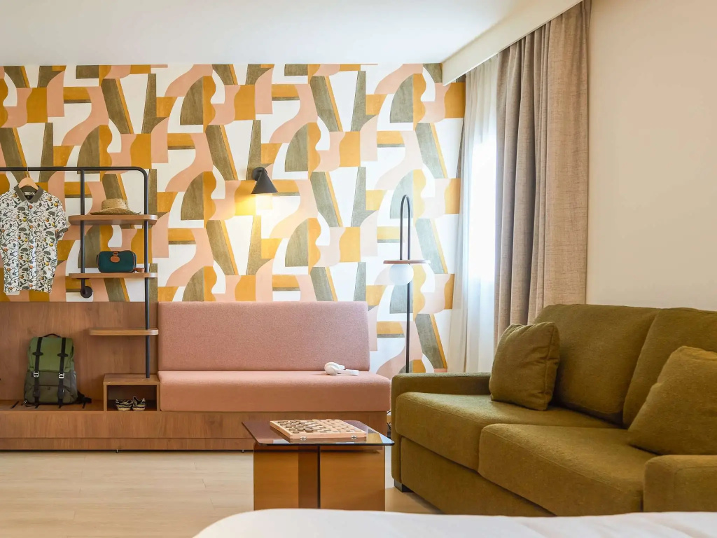 Ibis Styles Marseille Palais Des Congres - Vélodrome - Chambres