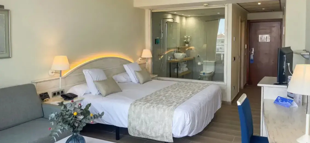 Hotel Port Salins by Pierre & Vacances - Chambres