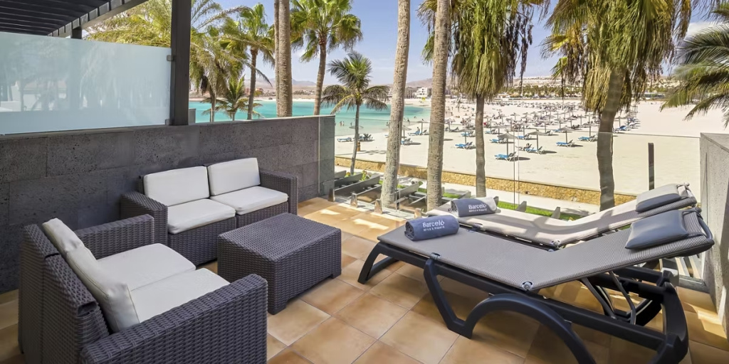 Barceló Fuerteventura Castillo - Chambres