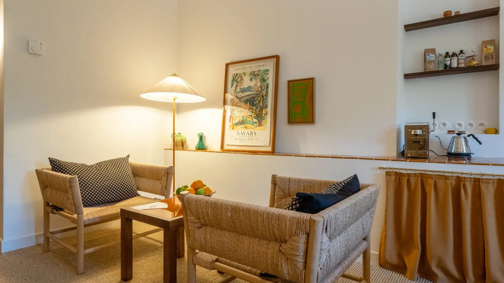 Le Moulin, Lourmarin, a Beaumier hotel - Chambres