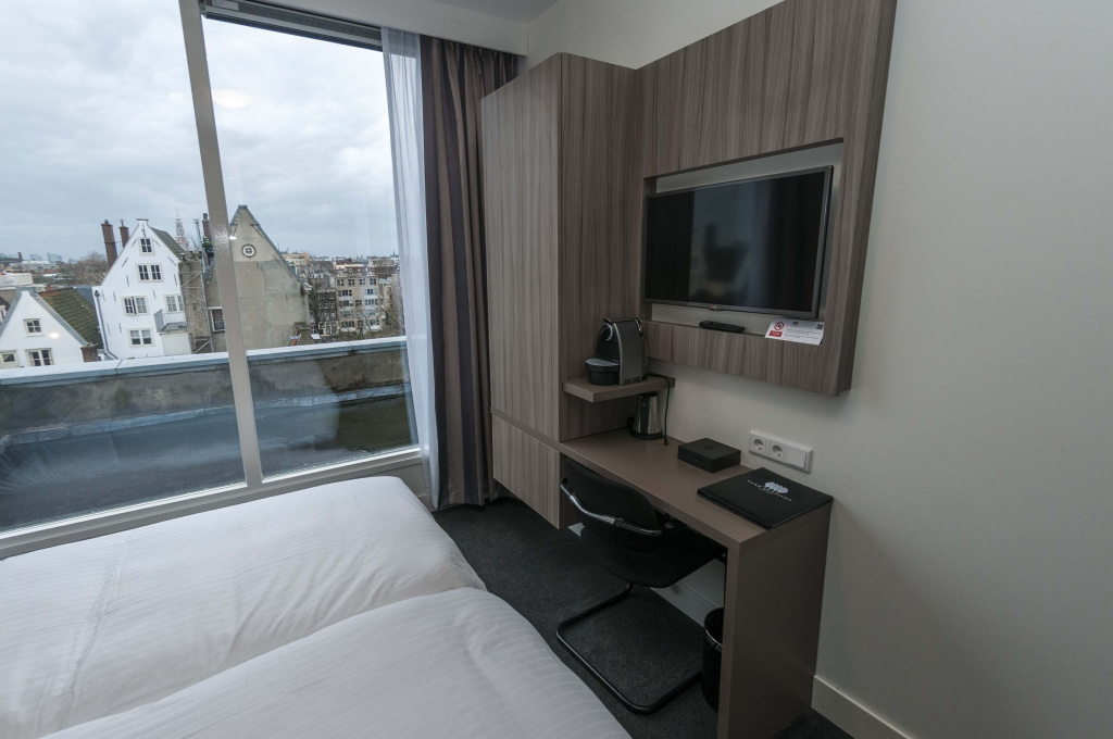 Hotel Fine Harmony - Chambres