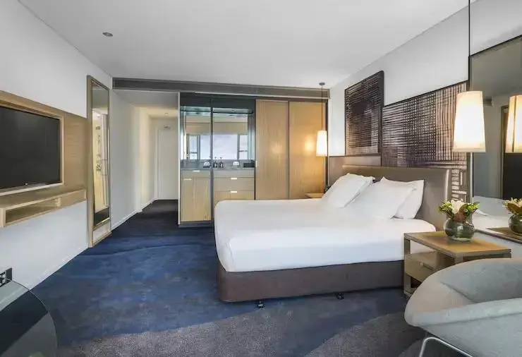 Hilton Auckland - Chambres