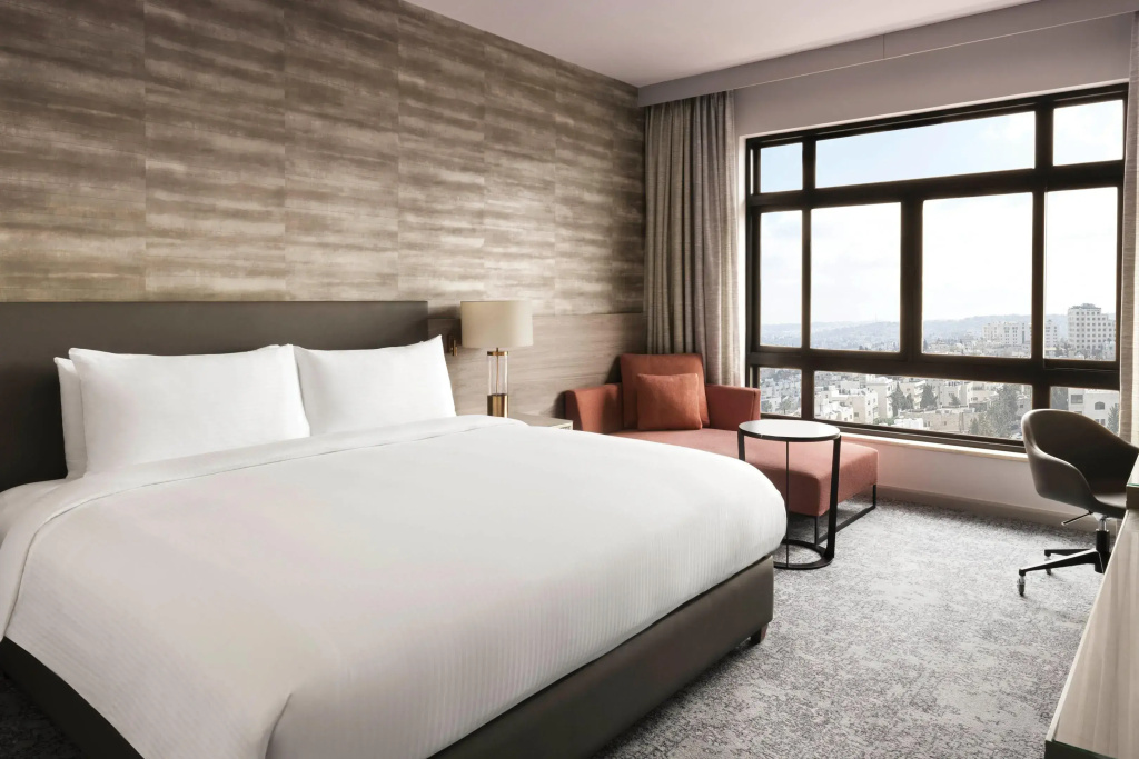 InterContinental AMMAN JORDAN by IHG - Chambres