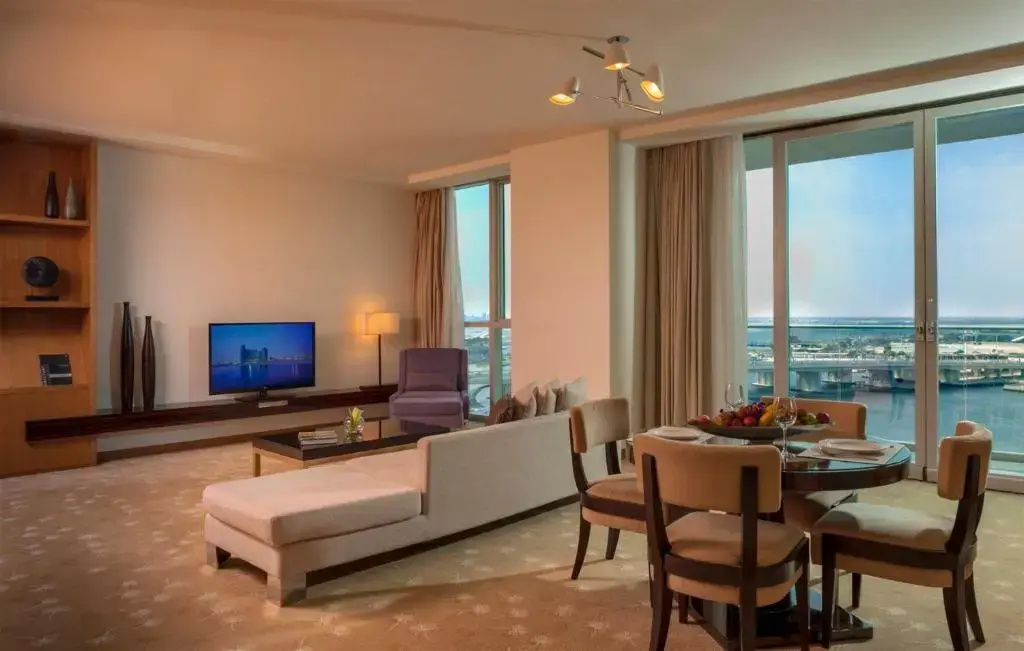 InterContinental Residence Suites Dubai Festival City, an IHG Hotel - Chambres