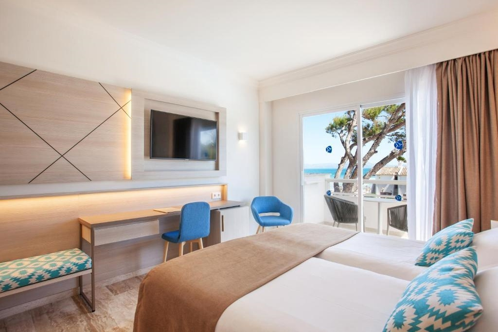 Grupotel Los Príncipes & Spa - Chambres