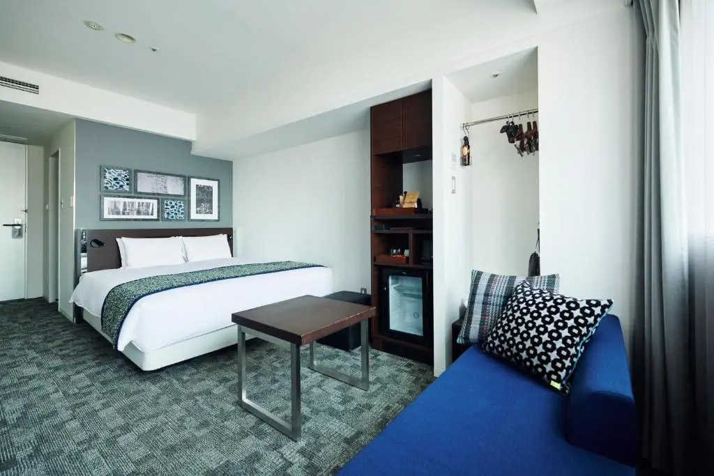 Cross Hotel Sapporo 사진 3