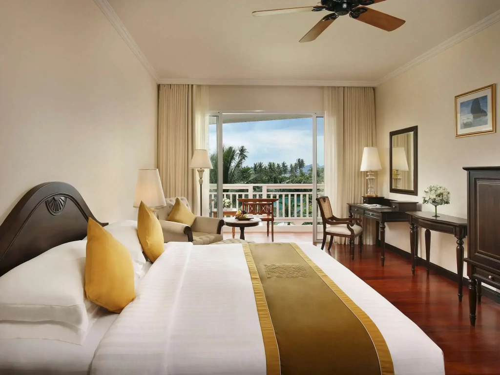 Sofitel Krabi Phokeethra Golf & Spa Resort Hotel - Chambres