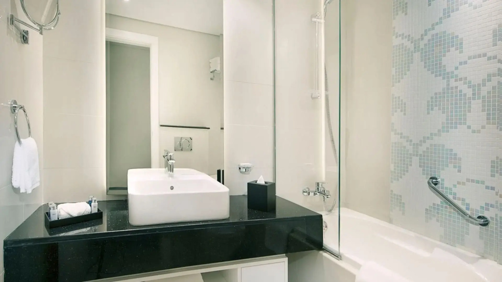DAMAC Maison Canal Views - Chambres
