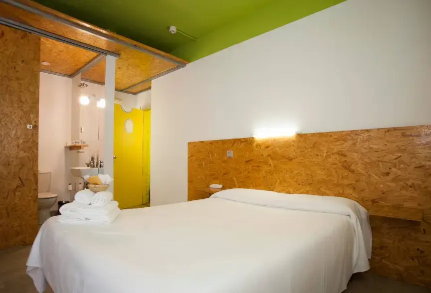 Superior Double room (full double bed)