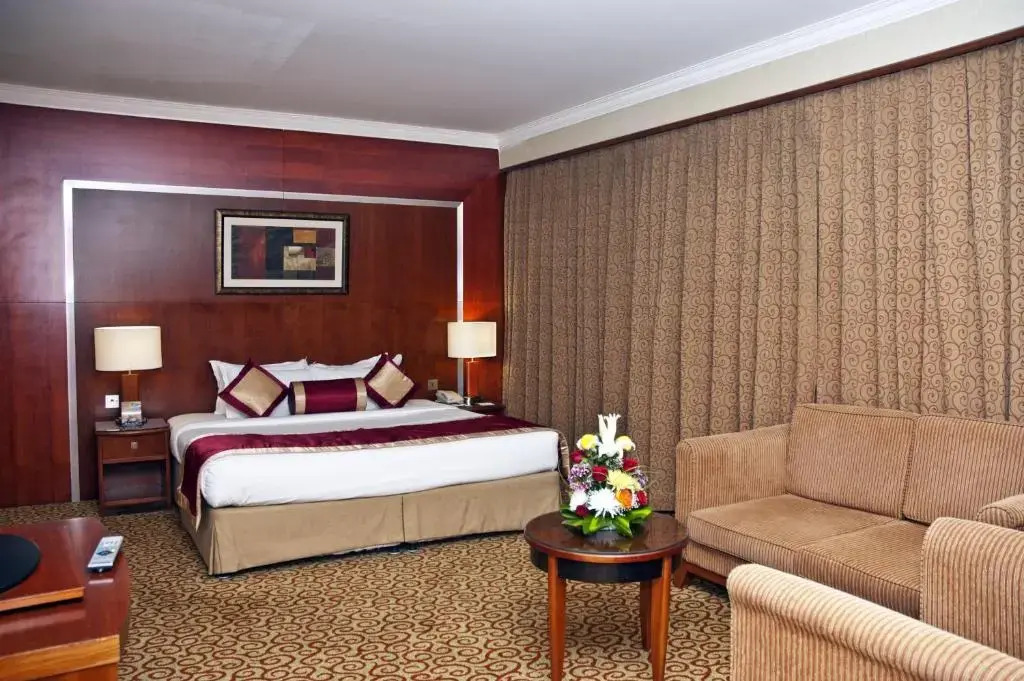 Ramee Royal Hotel