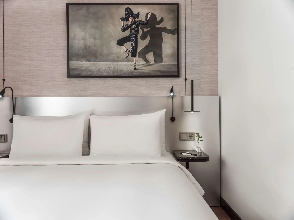 Radisson Blu Royal Viking Hotel, Stockholm - Chambres