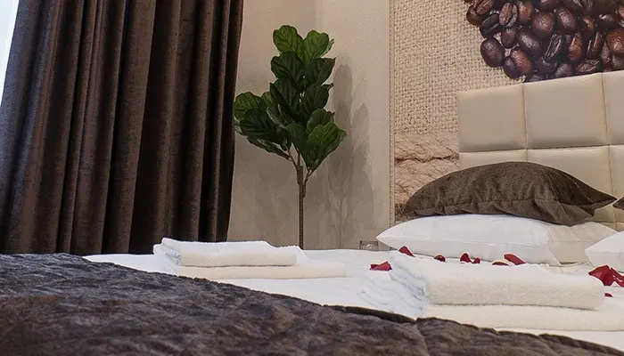 Marko Hotel Room Type - Comfort Double room full double bed