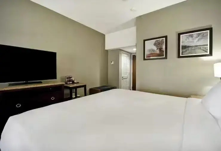 DoubleTree by Hilton Hotel Augusta - Chambres
