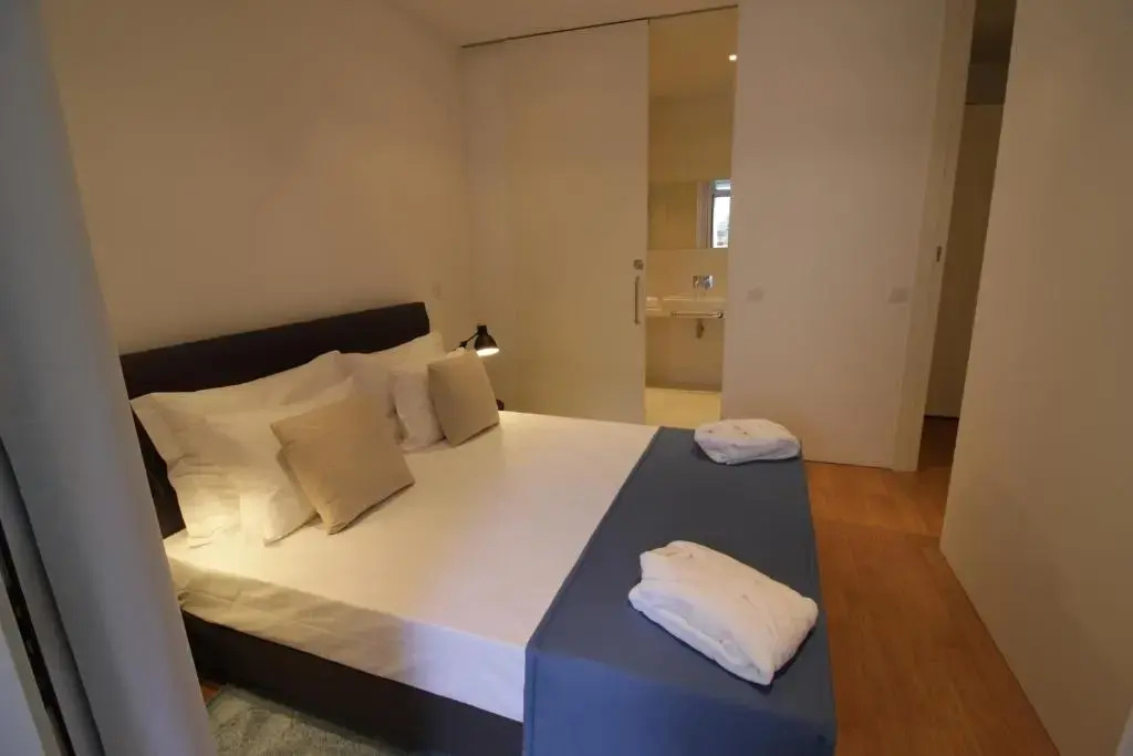 1 Bedroom Apartment with balcony and with view