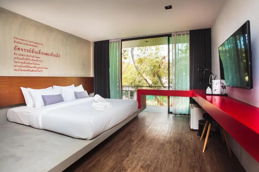Stellars Samed Resort - Chambres