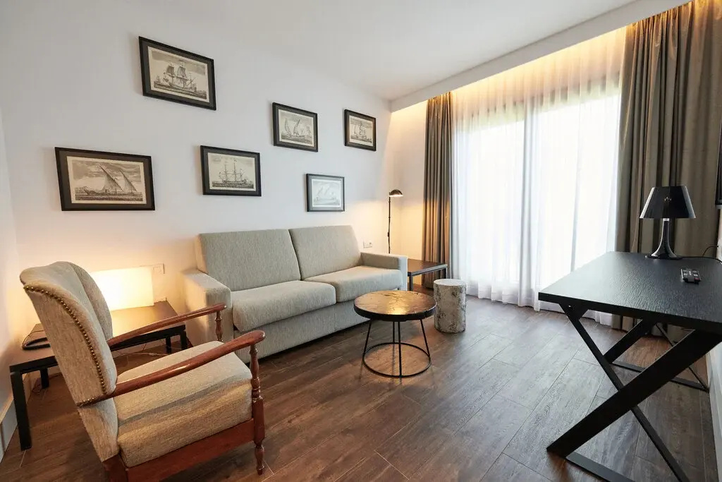 Hotel Santa Marta - Chambres