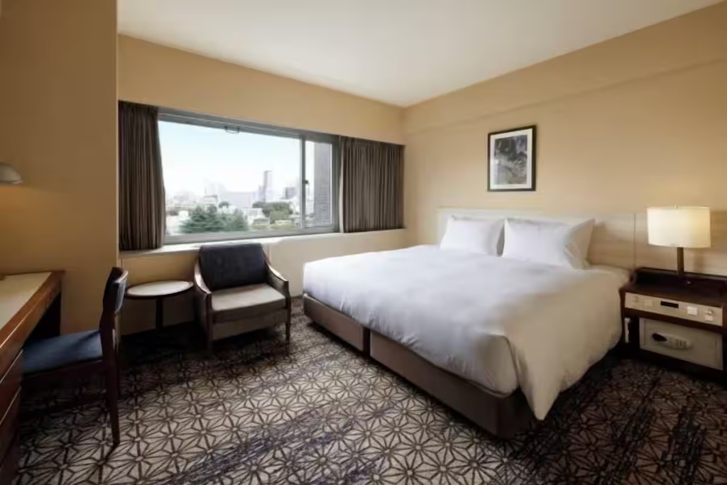 Grand Prince Hotel Shin Takanawa 사진 47