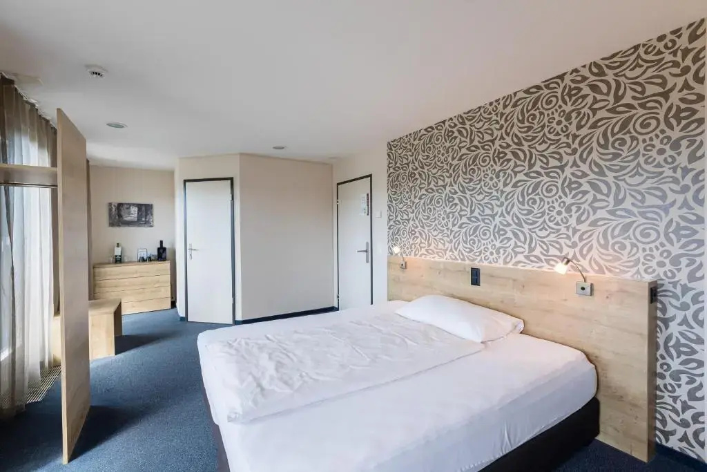Hotel aarau-WEST - Chambres