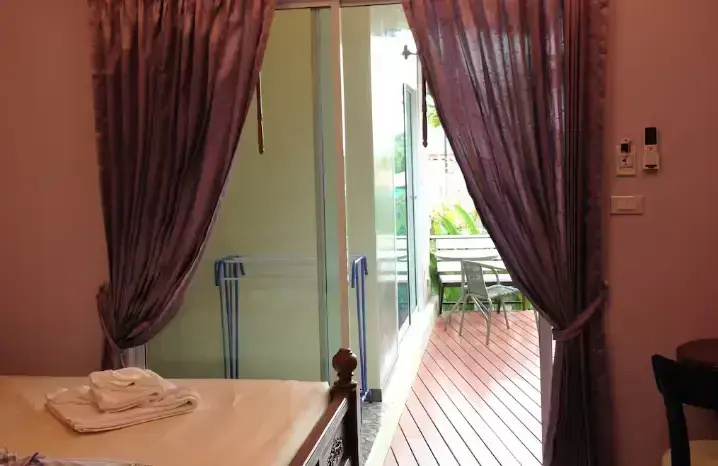 Pennapa Chalet - Chambres