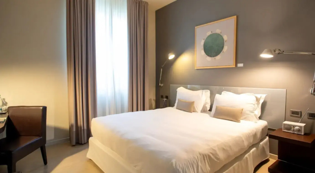 I Portici Hotel - Chambres