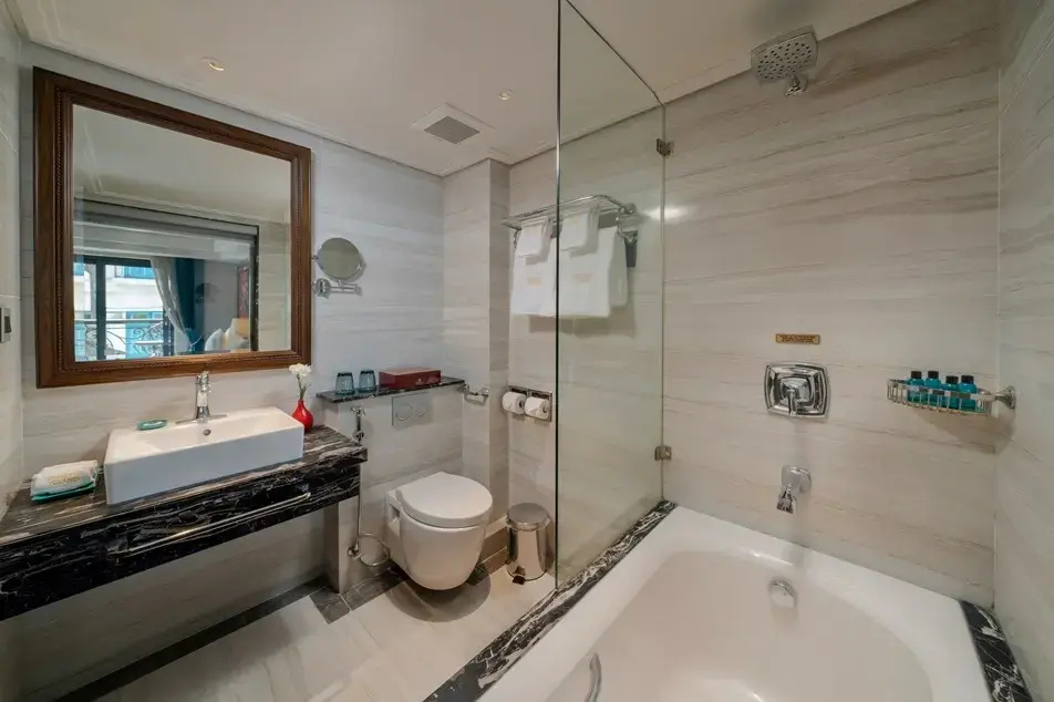 Peridot Gallery Classic Hotel - Chambres