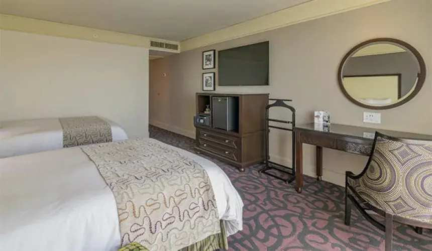 Hotel Lucerna Culiacan - Chambres