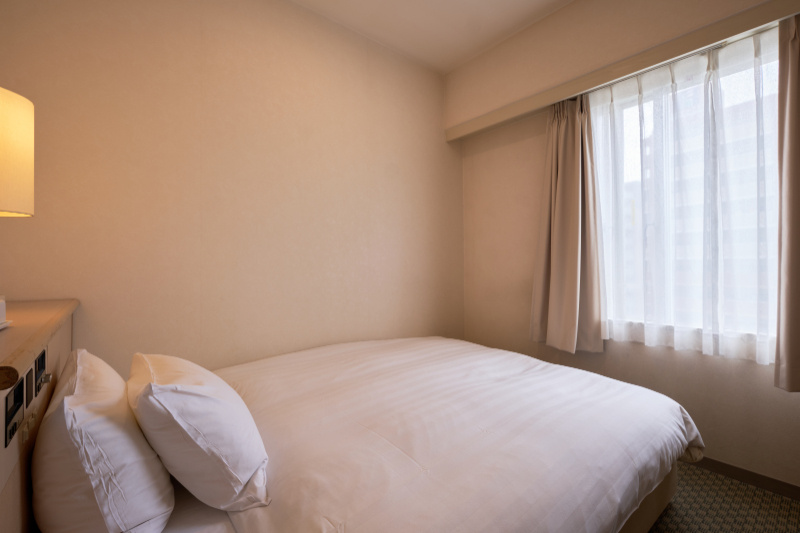Economy Double room (full double bed)