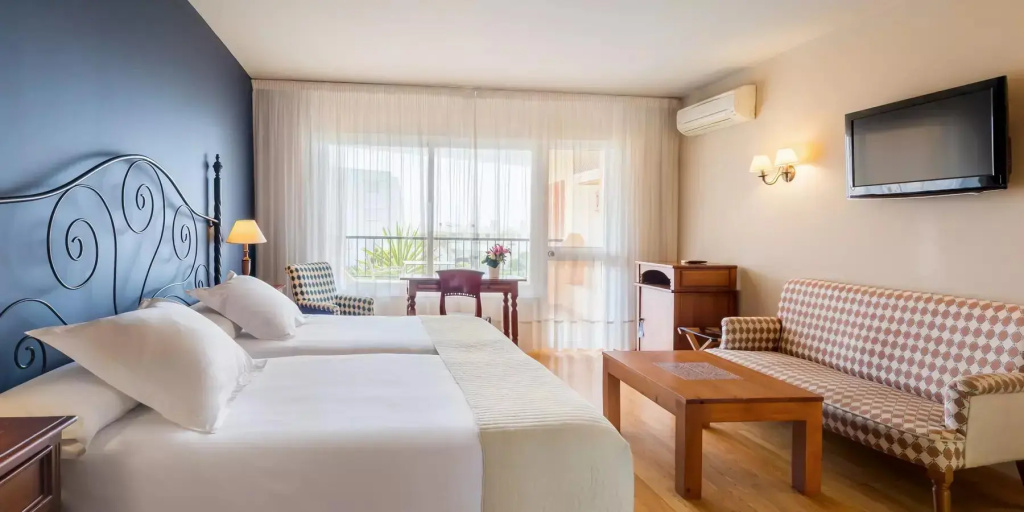 Hotel Guadalmina Spa and Golf Resort - Chambres