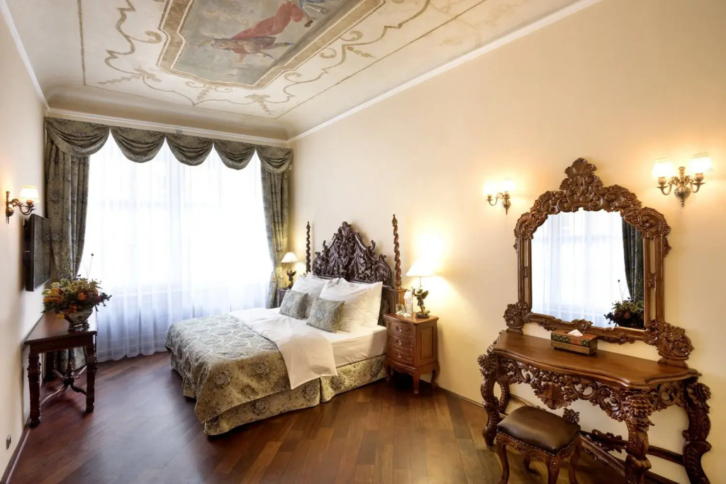Iron Gate Hotel & Suites Prague by BHG - Chambres