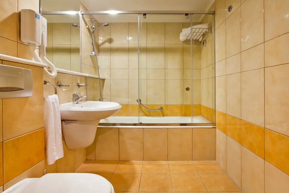 Alexandra Hotel - Chambres