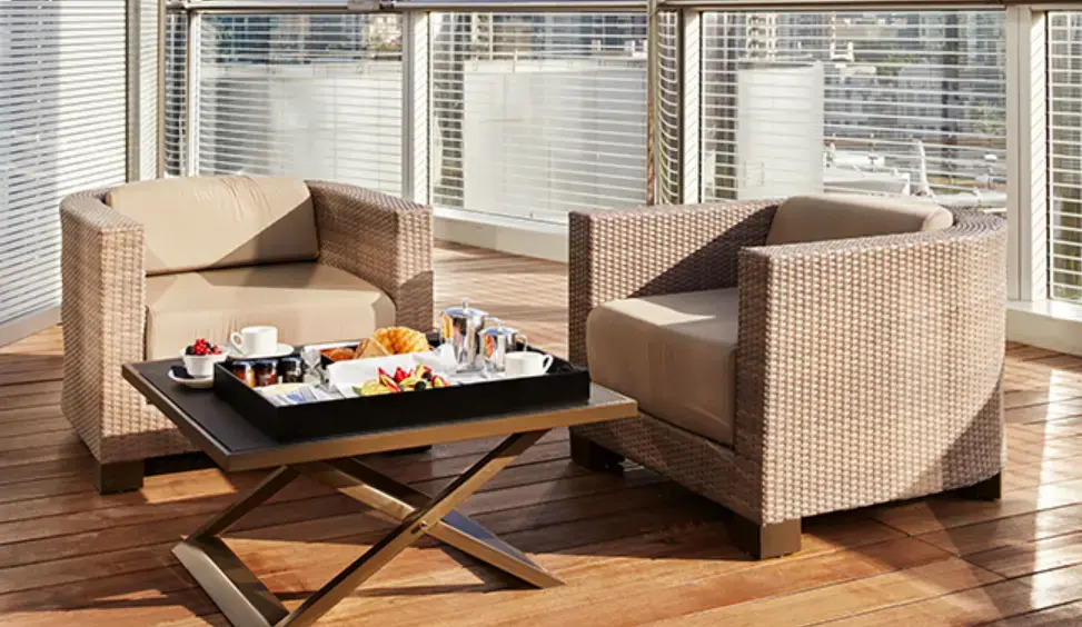 Armani Hotel Dubai