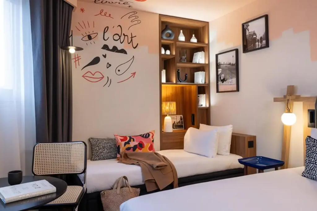 Andre Triple room