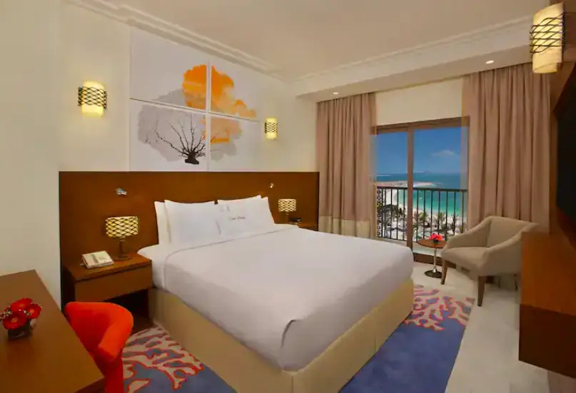 Doubletree By Hilton Resort & Spa Marjan Island