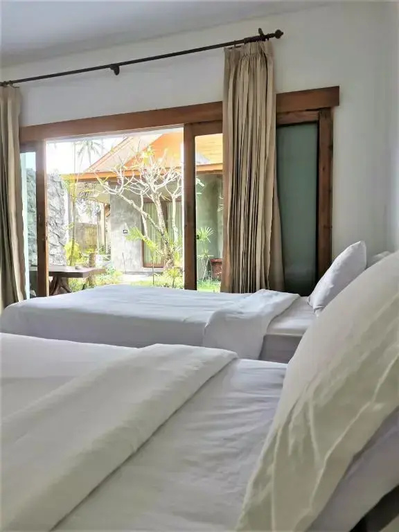 Natai House - Chambres