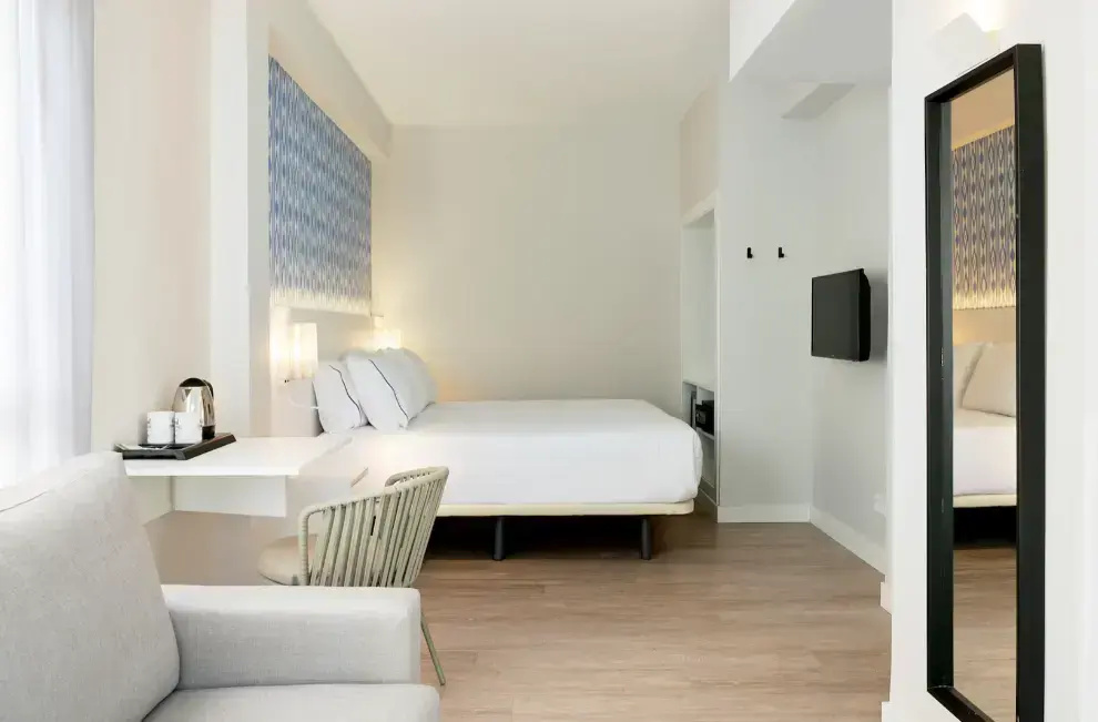 Exe Portals Nous - Chambres