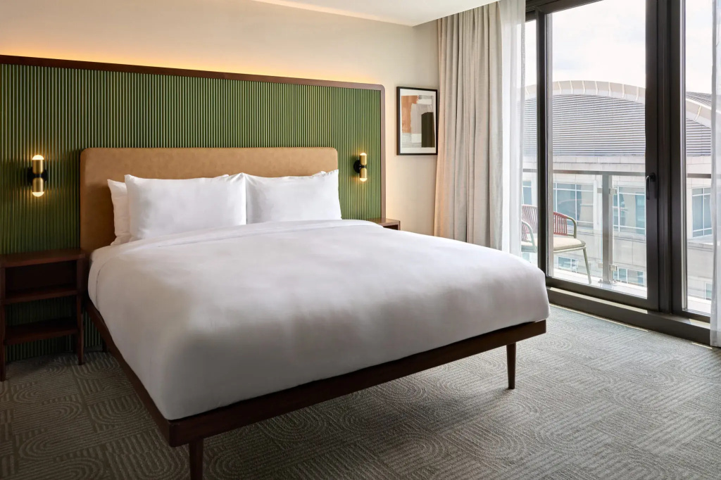 Arlo Double Suite (full double bed)