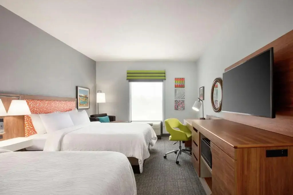 Quadruple room