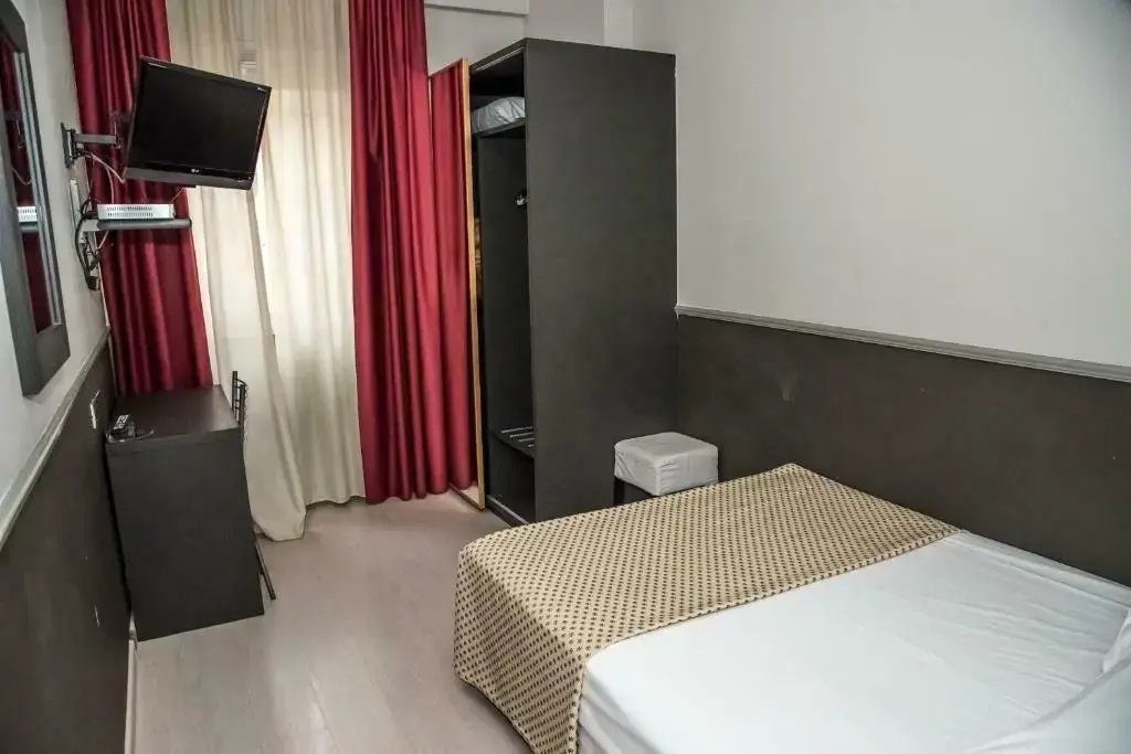 Hotel Corallo - Chambres
