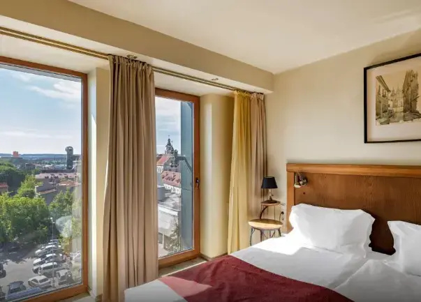 Best Western Vilnius - Chambres