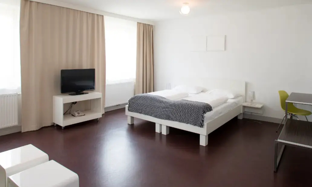 Stanys Das Apartmenthotel - Chambres