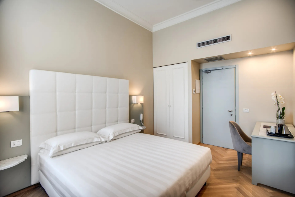 Hotel Ariele - Chambres