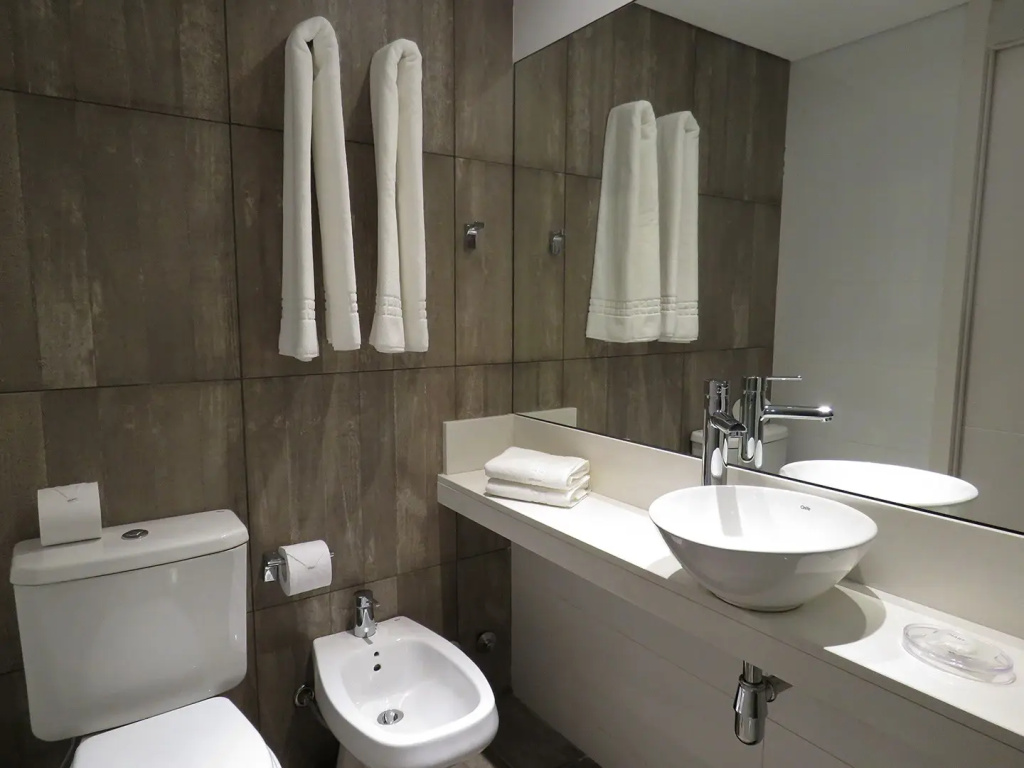 Smart Hotel Montevideo - Chambres