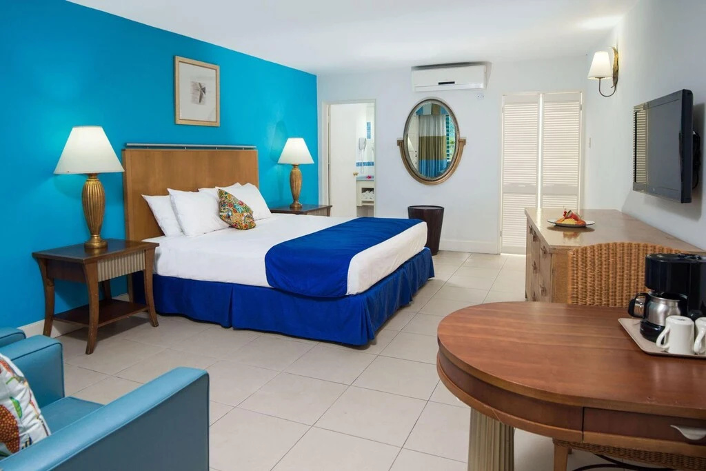 Deja Resort All Inclusive - Chambres