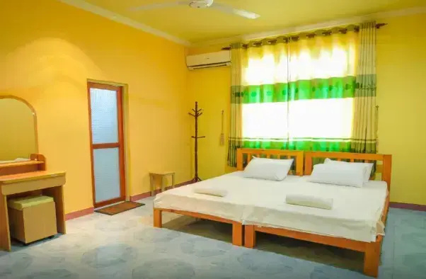 Jail Break Surf Inn Hotel - Chambres