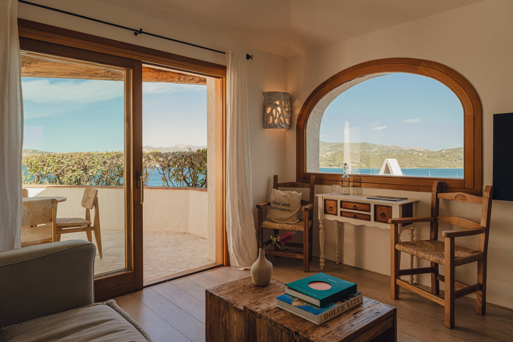 Aethos Sardinia Hotel - Chambres