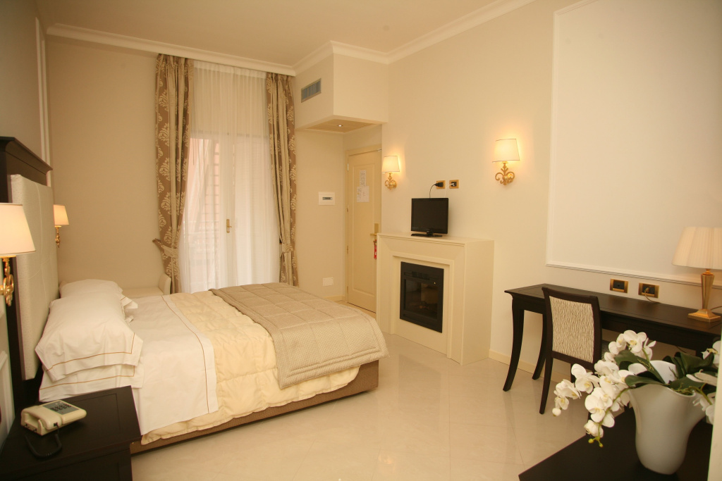 Resort Hotel Miramare & Spa - Chambres